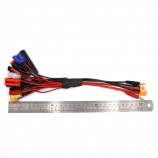 RC Lipo Battery Charger Adapter Connector Splitter Cable